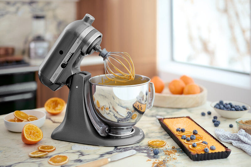 KitchenAid Artisan 5KSM175 Küchenmaschine 4,8 L Set