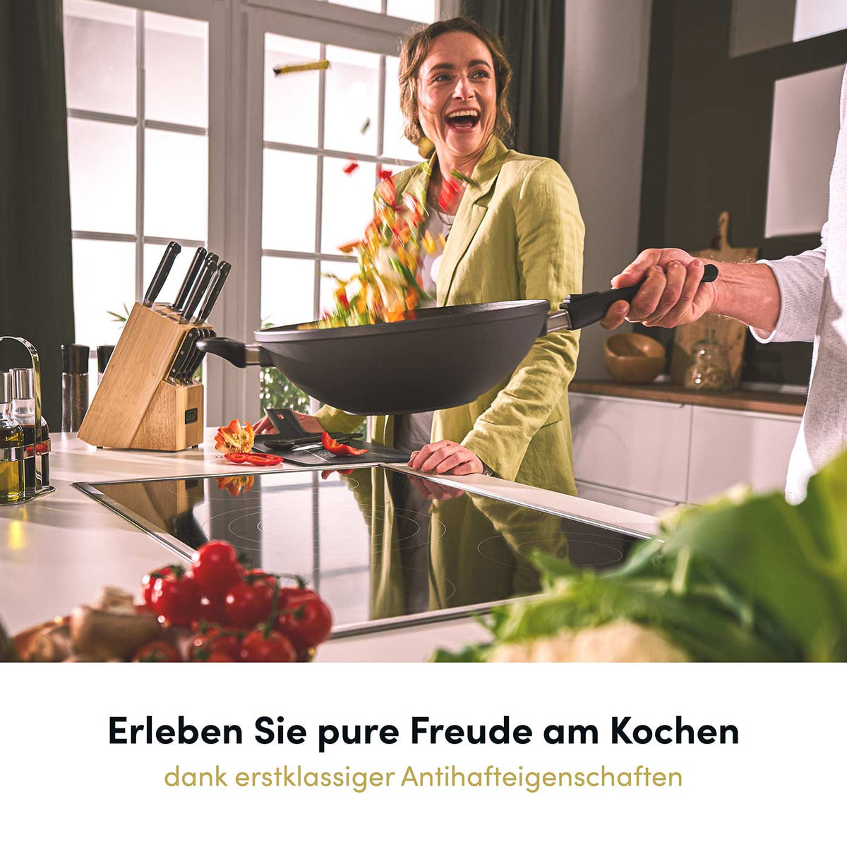 Vollausstattung Kochgeschirr Vorteilsset 9-teilig