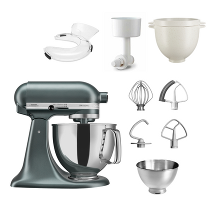 KitchenAid Artisan 5KSM175 Küchenmaschine 4,8 L Set