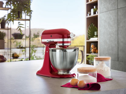 KitchenAid Artisan 5KSM185 Küchenmaschine 4,8 L Eiszubereiter Set