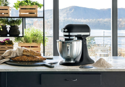 KitchenAid Artisan 5KSM185 Küchenmaschine 4,8 L Eiszubereiter Set