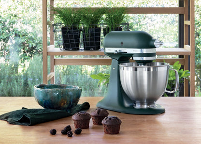 KitchenAid Artisan 5KSM185 Küchenmaschine 4,8 L Eiszubereiter Set