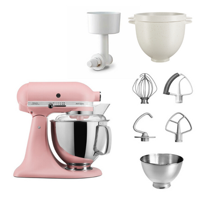 KitchenAid Artisan 5KSM175 Küchenmaschine 4,8 L Set