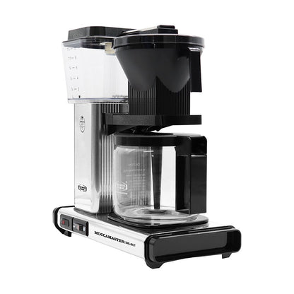 Moccamaster KBG select Filterkaffeemaschine