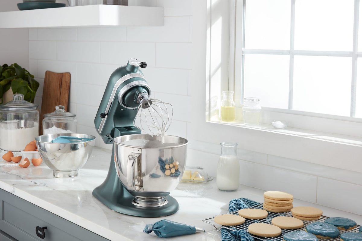 KitchenAid Artisan 5KSM175 Küchenmaschine 4,8 L Set