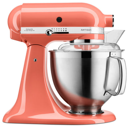 KitchenAid Artisan 5KSM185 Küchenmaschine 4,8 L Eiszubereiter Set