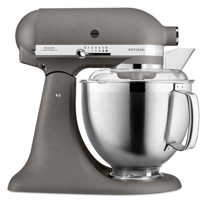 KitchenAid Artisan 5KSM185 Küchenmaschine 4,8 L Eiszubereiter Set