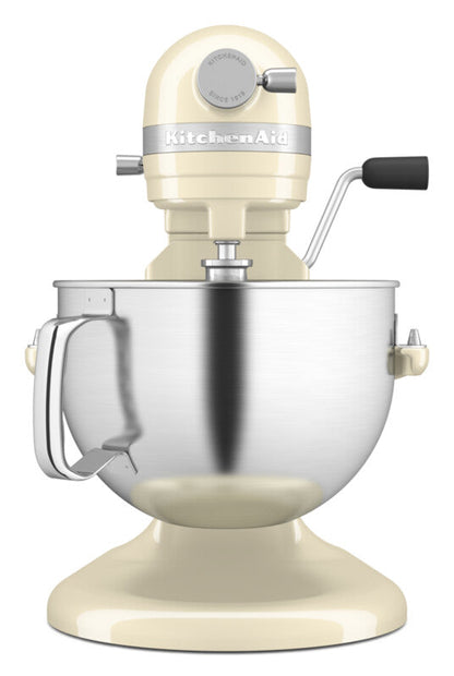 KitchenAid Küchenmaschine mit Schüsselheber 5,6 L Artisan 5KSM60SPX