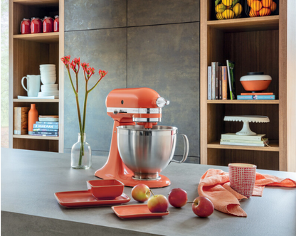 KitchenAid Artisan 5KSM185 Küchenmaschine 4,8 L Eiszubereiter Set