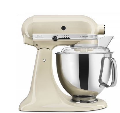 KitchenAid Artisan 5KSM175 Küchenmaschine 4,8 L Set