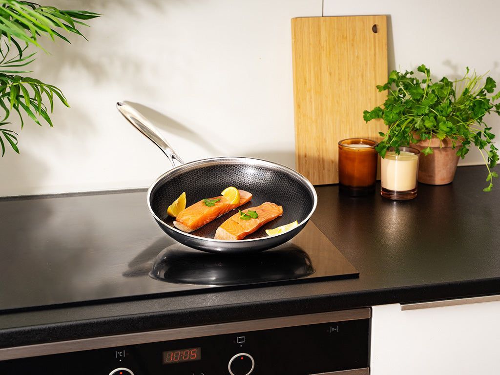 ONYX COOKWARE Hybrid Bratpfannenset 2-teilig