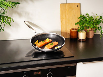 ONYX COOKWARE Hybrid Bratpfannenset 2-teilig