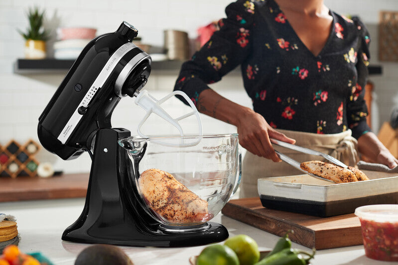 KitchenAid Artisan 5KSM185 Küchenmaschine 4,8 L Vorteilsset