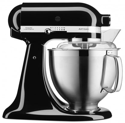 KitchenAid Artisan 5KSM185 Küchenmaschine 4,8 L Eiszubereiter Set