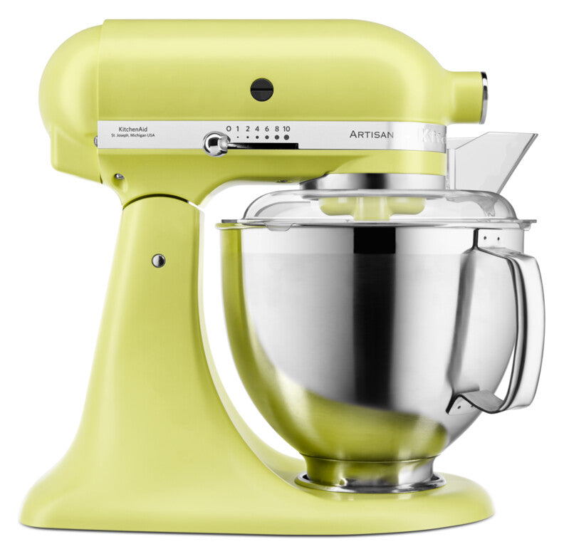 KitchenAid Artisan 5KSM185 Küchenmaschine 4,8 L Eiszubereiter Set