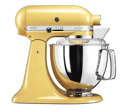 KitchenAid Artisan 5KSM175 Küchenmaschine 4,8 L Set