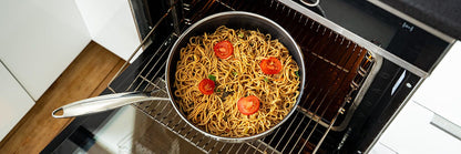 ONYX Cookware Hybrid Sautépfanne 26 cm