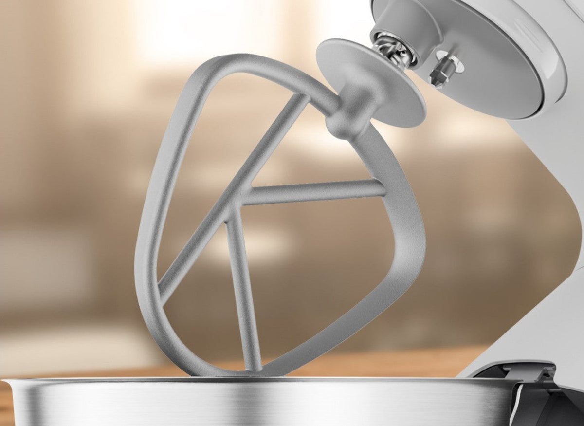 Kenwood Chef Baker XL, 7 l Weiss Titanium KVL65.001WH
