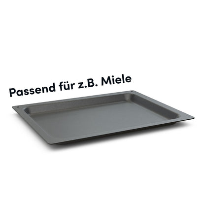 Aluguss Backplatte Handgegossen 44,7x36 cm