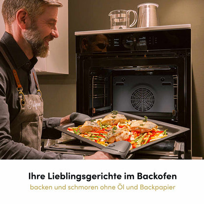 Aluguss Backplatte Handgegossen 44,7x36 cm