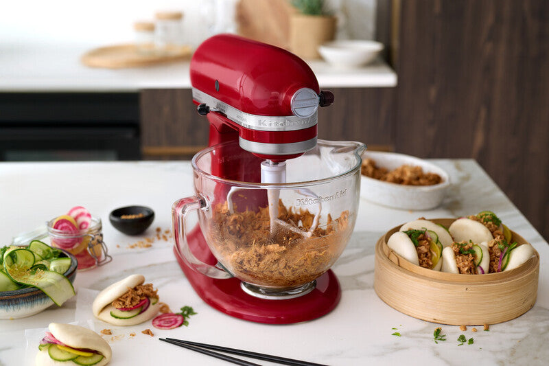 KitchenAid Artisan 5KSM175 Küchenmaschine 4,8 L Set