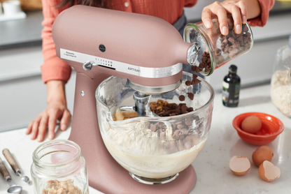 KitchenAid Artisan 5KSM185 Küchenmaschine 4,8 L Vorteilsset