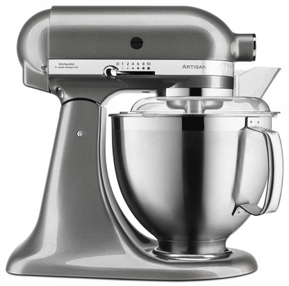 KitchenAid 4,8 L 5KSM185 Artisan Küchenmaschine Icelover Eiszubereiter 5KSMICM