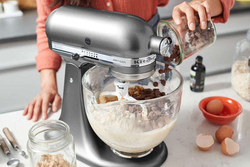 KitchenAid Artisan 5KSM175 Küchenmaschine 4,8 L Set