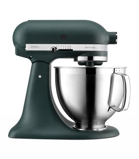 KitchenAid Artisan 5KSM185 Küchenmaschine 4,8 L Eiszubereiter Set