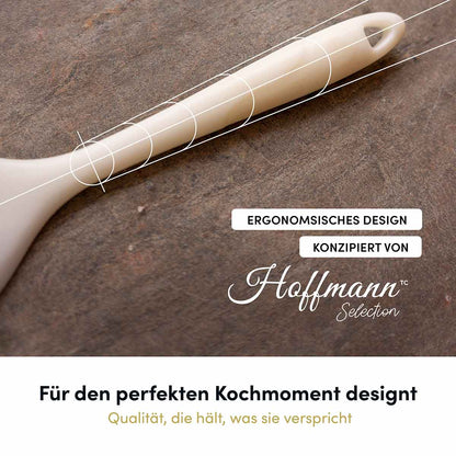 Schöpfkelle mit robustem Edelstahlkern